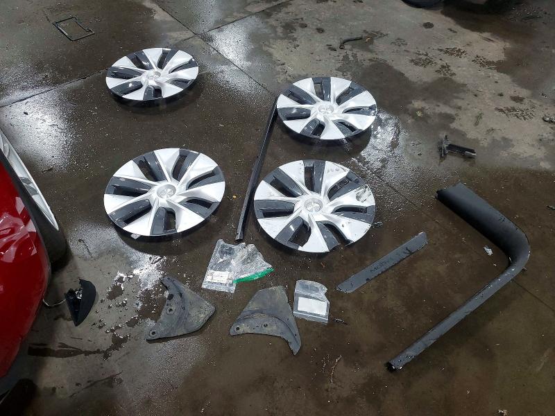 2023 Tesla Model Y მანქანა იყიდება აუქციონზე, vin: 7SAYGAEE8PF691298, აუქციონის ნომერი: 58823986