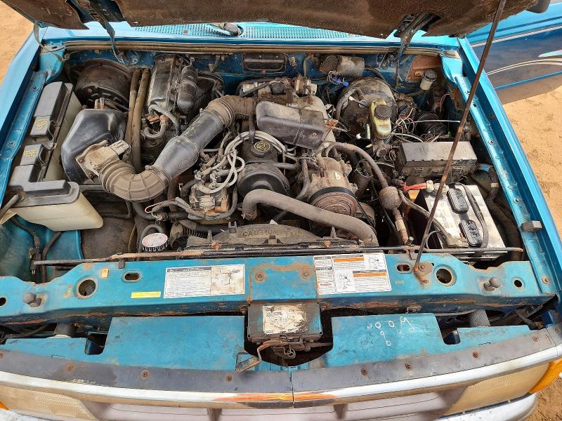 Aukcja sprzedaży 1993 Ford Ranger, vin: 1FTCR10A1PTA06318, numer aukcji: 62650016