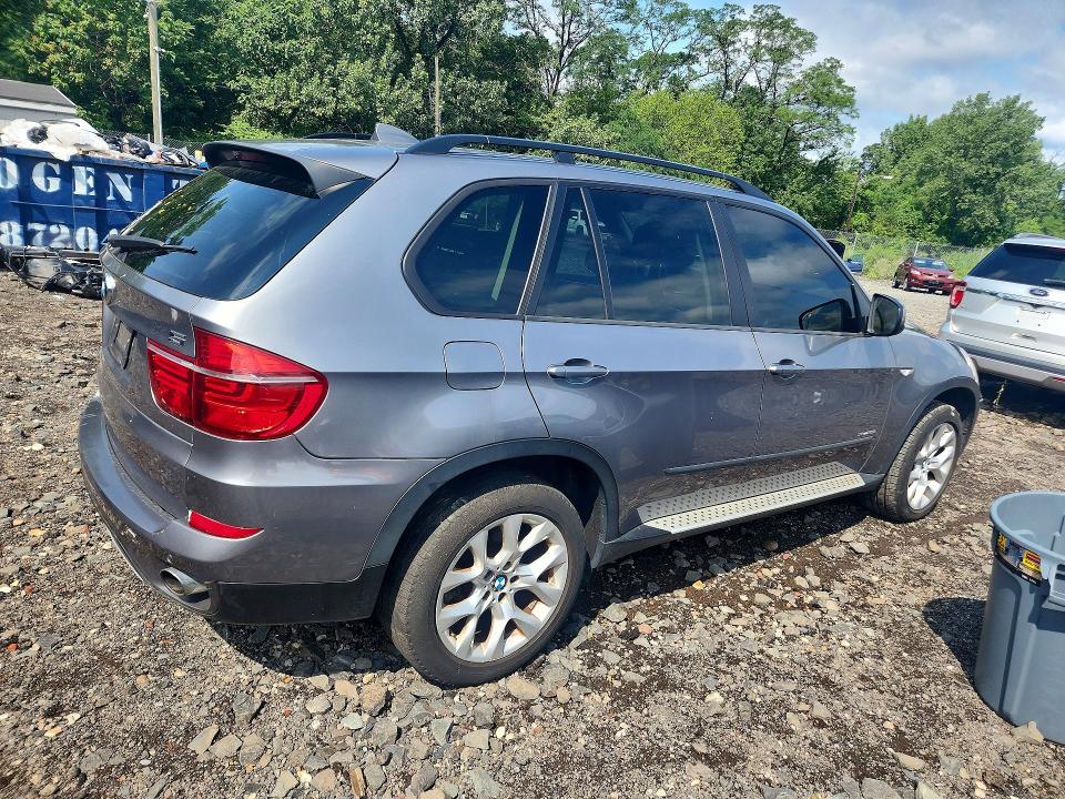 Aukcja sprzedaży 2011 Bmw X5, vin: 5UXZV4C56BL407019, numer aukcji: 62814486