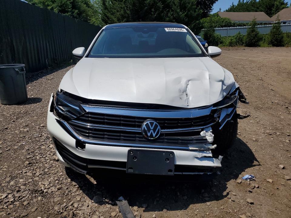 2024 Volkswagen Jetta მანქანა იყიდება აუქციონზე, vin: 3VW7M7BU6RM077068, აუქციონის ნომერი: 60964696