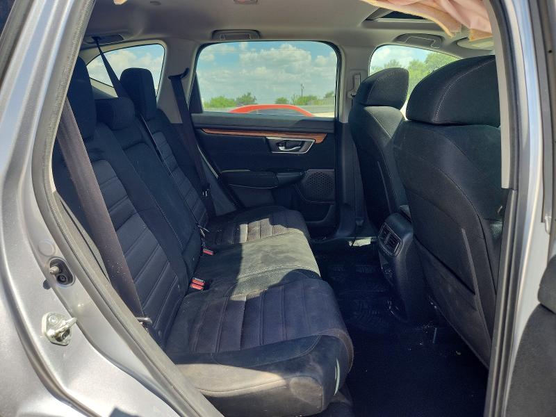 Продажа на аукционе авто 2018 Honda Cr-v, vin: 5J6RW1H56JA009268, номер лота: 60520936