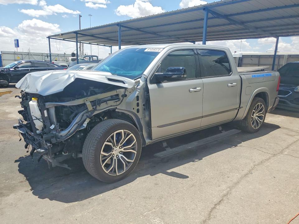 Продажа на аукционе авто 2025 Ram 1500, vin: 1C6SRFKP7SN568657, номер лота: 61059376