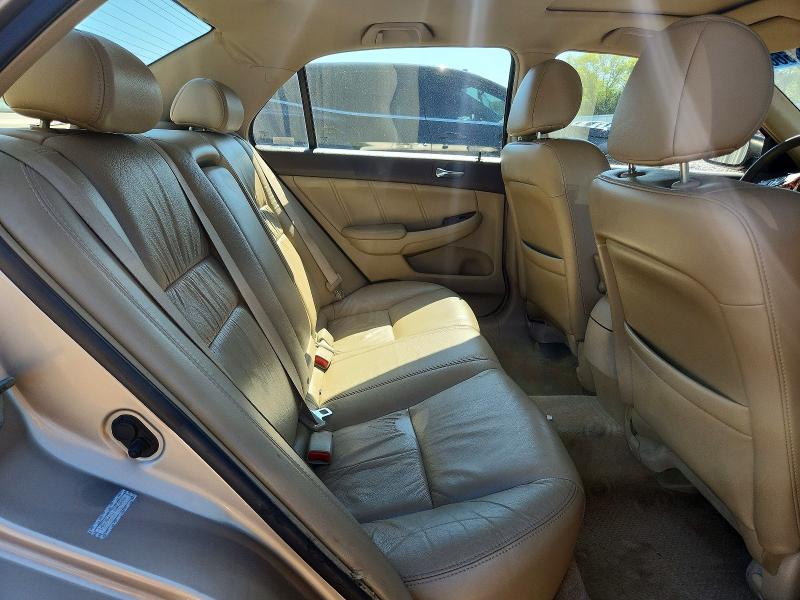62984666 :رقم المزاد ، 1HGCM66517A040844 vin ، 2007 Honda Accord مزاد بيع