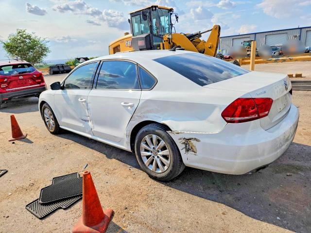 59343376 :رقم المزاد ، 1VWAT7A30EC084840 vin ، 2014 Volkswagen Passat مزاد بيع