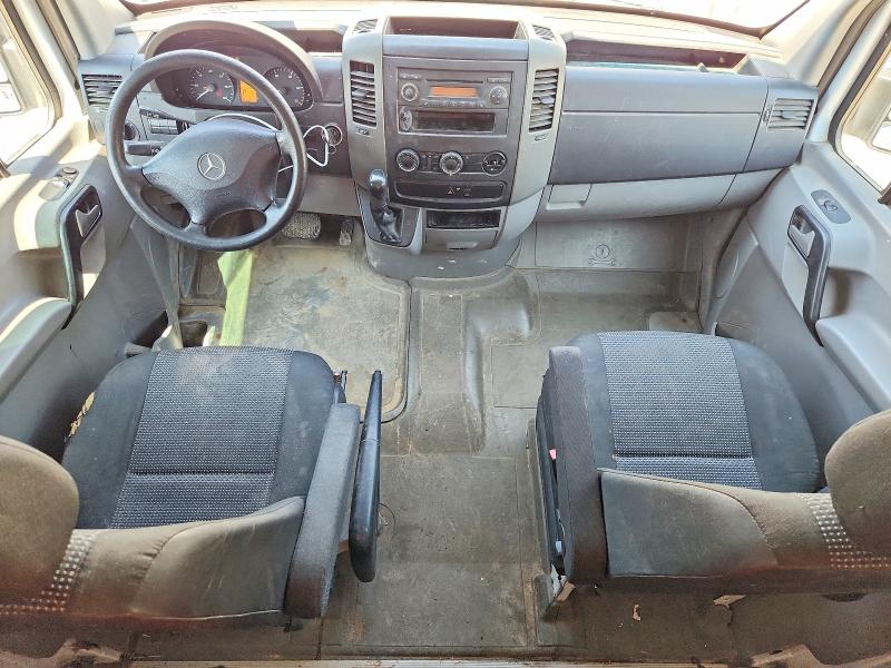 Aukcja sprzedaży 2012 Mercedes-benz Sprinter, vin: WD3PE7CC7C5622286, numer aukcji: 60230406