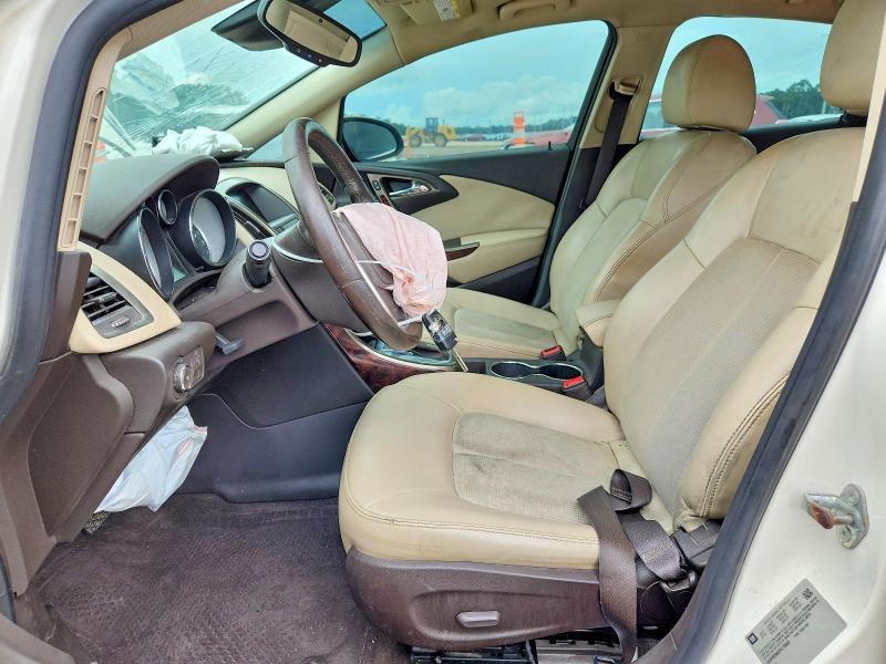 2015 Buick Verano მანქანა იყიდება აუქციონზე, vin: 1G4PR5SK3F4170656, აუქციონის ნომერი: 60886916