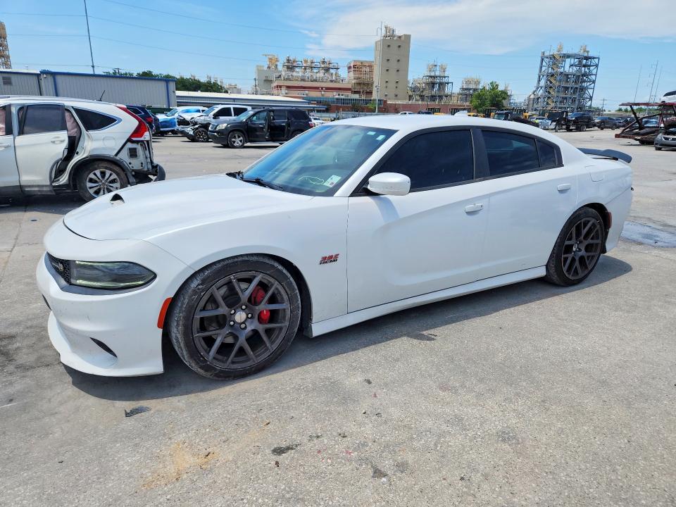 Aukcja sprzedaży 2016 Dodge Charger, vin: 2C3CDXGJXGH215842, numer aukcji: 59656936