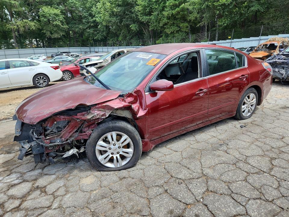 Aukcja sprzedaży 2010 Nissan Altima, vin: 1N4AL2AP3AC180177, numer aukcji: 62132286