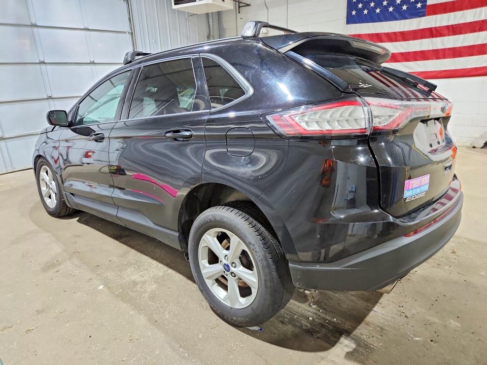 60280866 :رقم المزاد ، 2FMPK4G93GBB99859 vin ، 2016 Ford Edge مزاد بيع