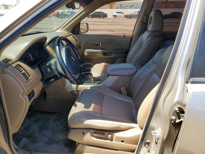 Aukcja sprzedaży 2005 Honda Pilot, vin: 5FNYF18575B050491, numer aukcji: 59870596
