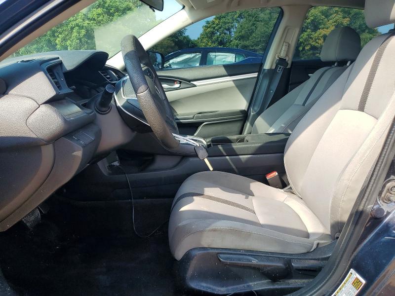Продажа на аукционе авто 2017 Honda Civic, vin: 2HGFC2F54HH563707, номер лота: 59303996