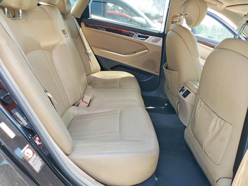 2018 Genesis G80 მანქანა იყიდება აუქციონზე, vin: KMHGN4JE7JU271001, აუქციონის ნომერი: 59781176
