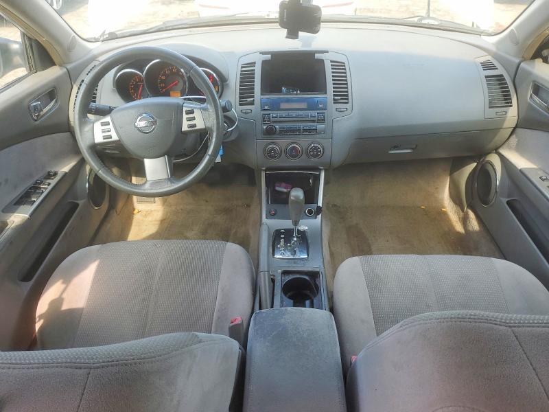 2005 Nissan Altima მანქანა იყიდება აუქციონზე, vin: 1N4AL11D65C154114, აუქციონის ნომერი: 59785996