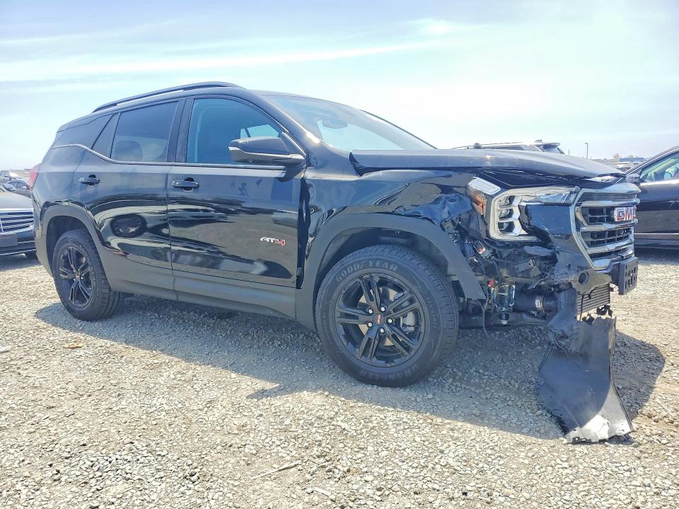 Aukcja sprzedaży 2022 Gmc Terrain, vin: 3GKALYEVXNL280555, numer aukcji: 62071866
