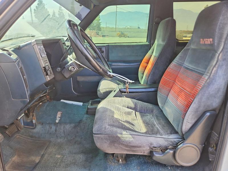 1994 Chevrolet Blazer მანქანა იყიდება აუქციონზე, vin: 1GNCS18W5R0106700, აუქციონის ნომერი: 60888436