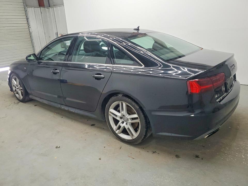 58923926 :رقم المزاد ، WAUGFAFC4GN058031 vin ، 2016 Audi A6 مزاد بيع