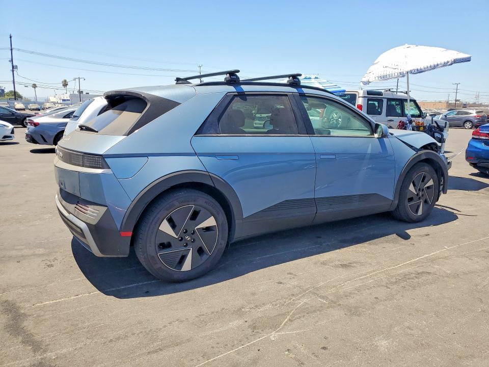 63673846 :رقم المزاد ، 7YAKN4DA5SY030970 vin ، 2025 Hyundai Ioniq 5 مزاد بيع
