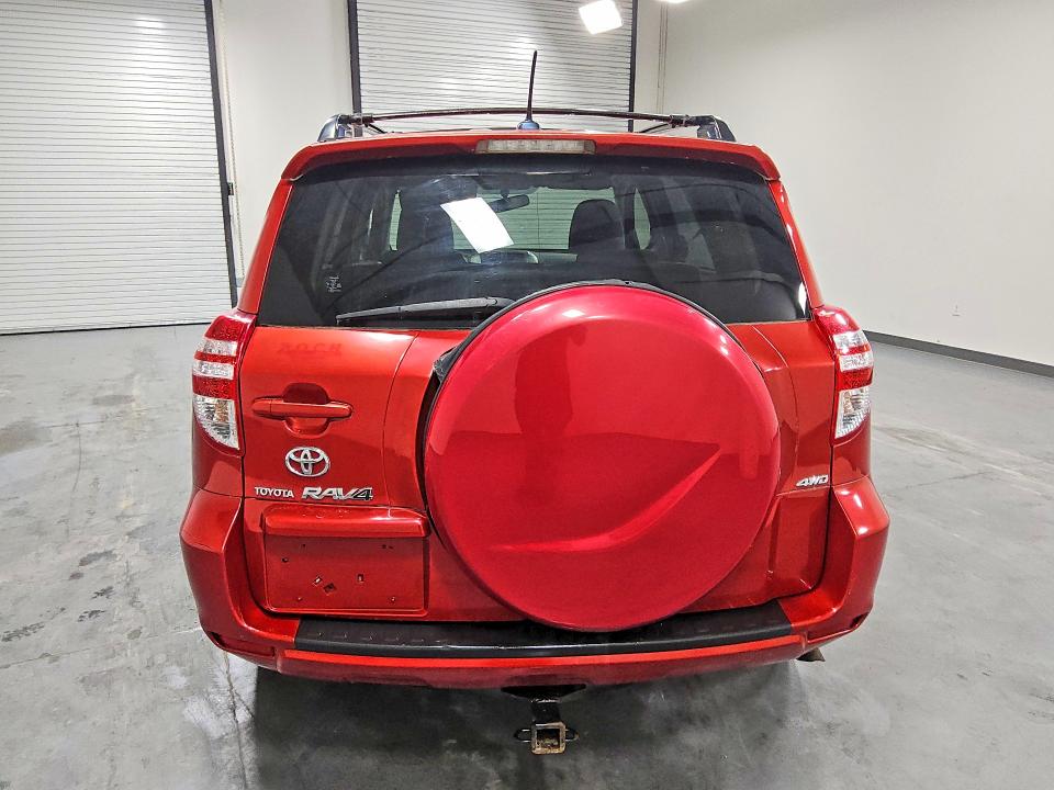 58747446 :رقم المزاد ، JTMBF33V595007400 vin ، 2009 Toyota Rav4 مزاد بيع