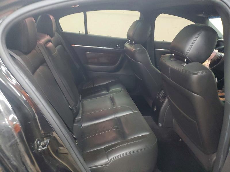 Продаж на аукціоні авто 2014 Lincoln Mks, vin: 1LNHL9EK1EG602361, номер лоту: 60943716