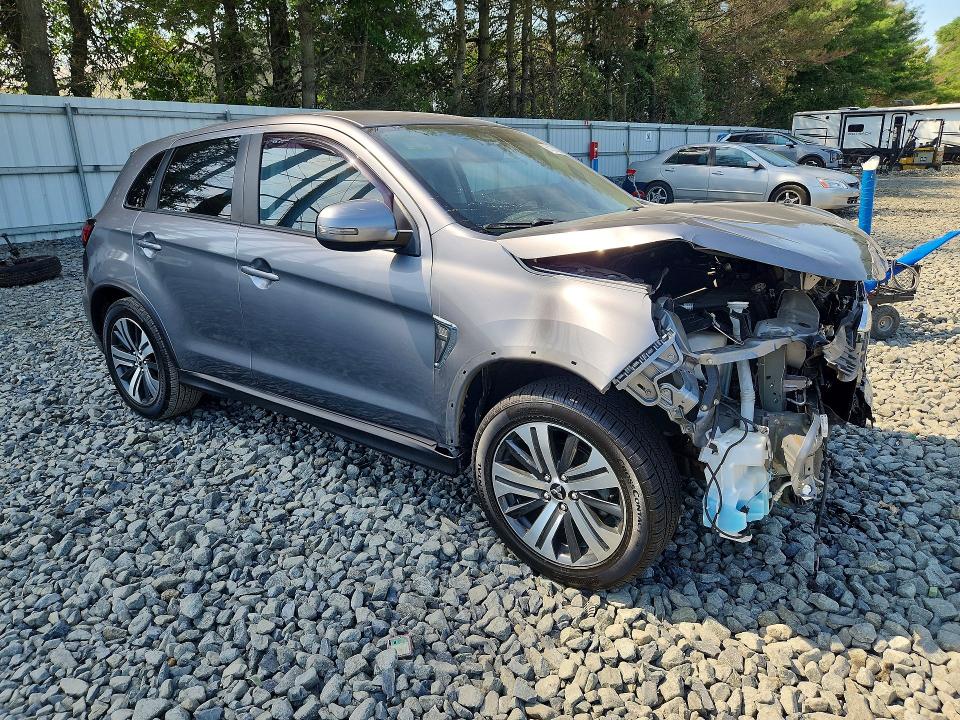 Продаж на аукціоні авто 2021 Mitsubishi Outlander Sport, vin: JA4ARUAU5MU003116, номер лоту: 61332286