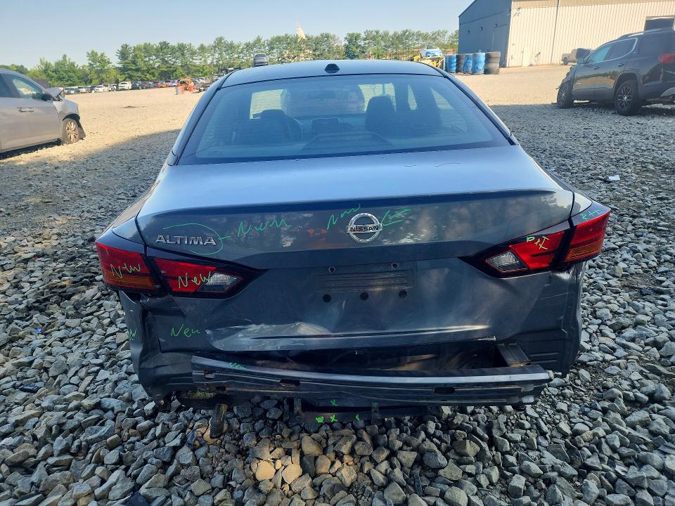 Продажа на аукционе авто 2019 Nissan Altima, vin: 1N4BL4BV1KC111809, номер лота: 61679056