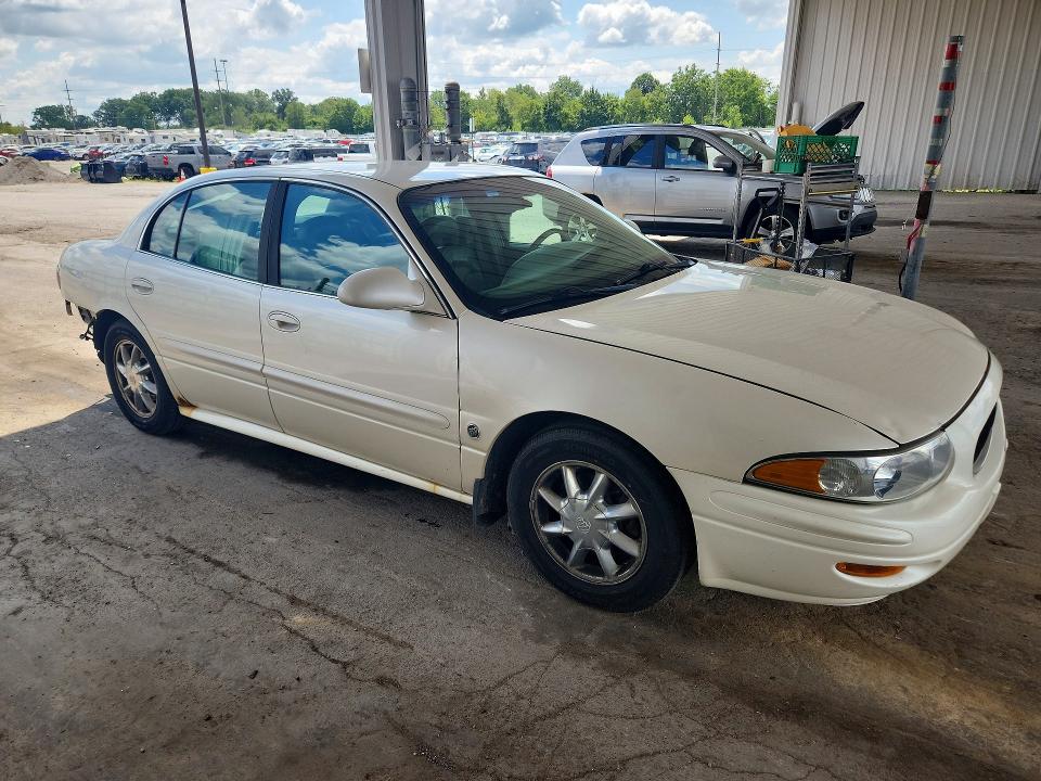 Aukcja sprzedaży 2003 Buick Lesabre, vin: 1G4HR54K33U275453, numer aukcji: 63137706