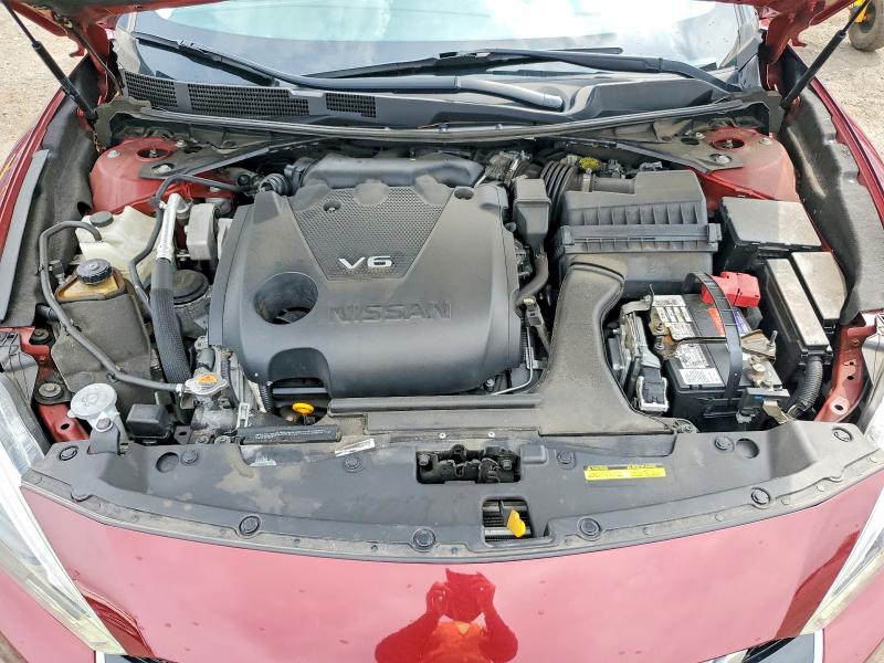 2016 Nissan Maxima მანქანა იყიდება აუქციონზე, vin: 1N4AA6AP4GC416289, აუქციონის ნომერი: 61839046