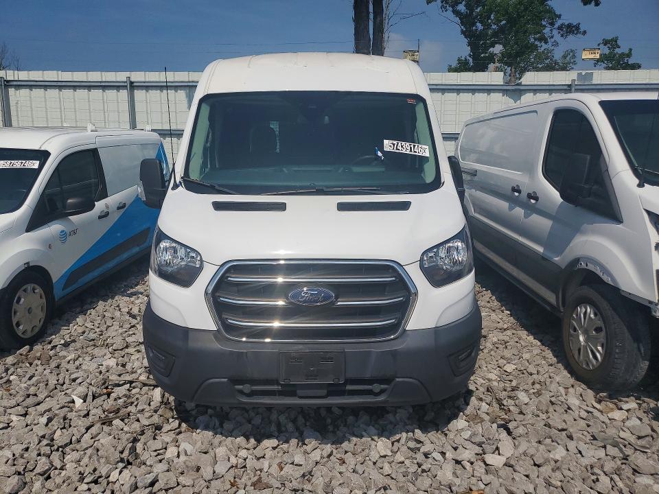 57439146 :رقم المزاد ، 1FTYE1C86LKB78483 vin ، 2020 Ford Transit مزاد بيع