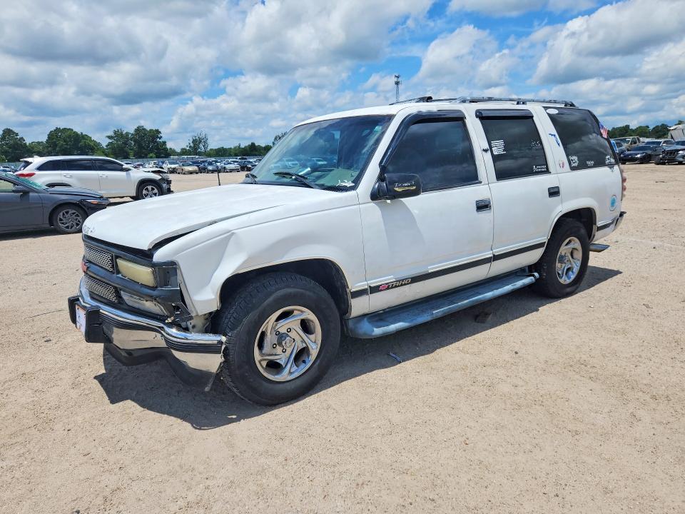 Aukcja sprzedaży 1999 Chevrolet Tahoe, vin: 1GNEC13R9XJ570653, numer aukcji: 59732136