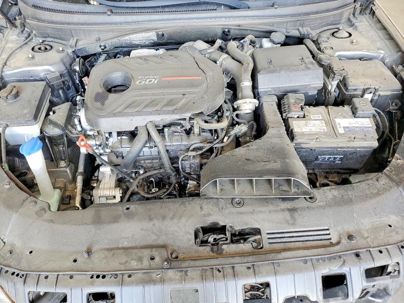 Продаж на аукціоні авто 2018 Hyundai Sonata, vin: 5NPE34AB8JH628817, номер лоту: 61625796