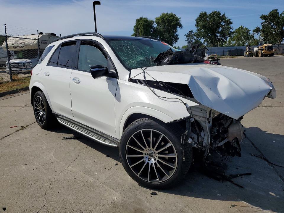 Aukcja sprzedaży 2023 Mercedes-benz Gle, vin: 4JGFB4JE4PA854785, numer aukcji: 59302396