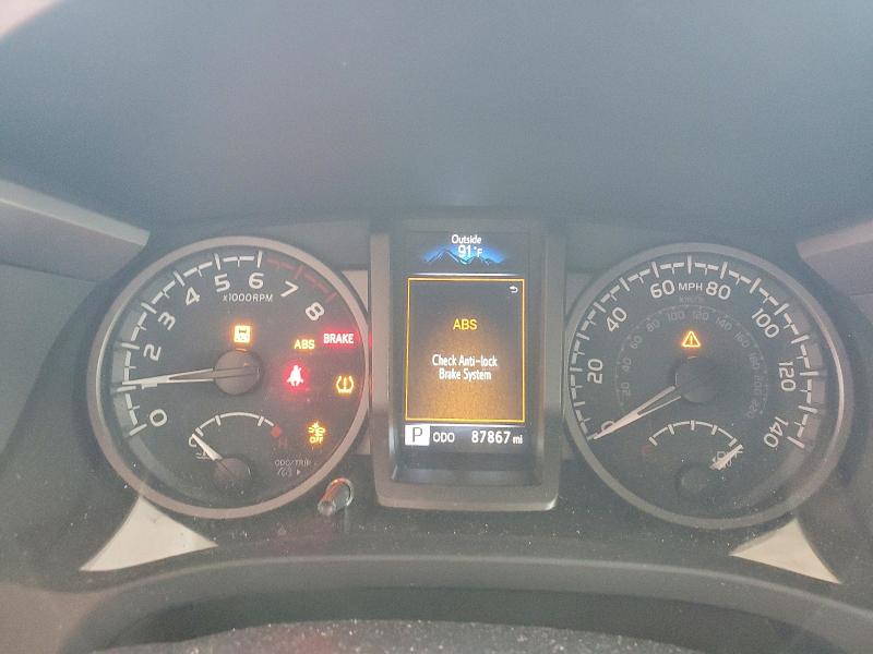 Aukcja sprzedaży 2023 Toyota Tacoma, vin: 3TMCZ5AN3PM546521, numer aukcji: 58760856