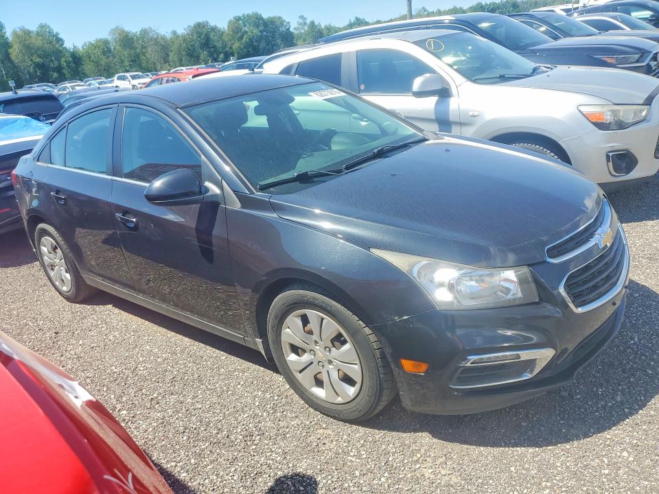 62073016 :رقم المزاد ، 1G1PC5SB1F7221486 vin ، 2015 Chevrolet Cruze مزاد بيع