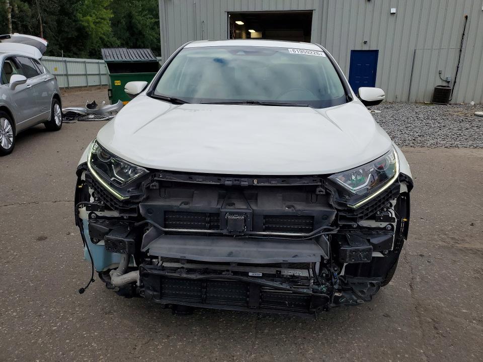 2017 Honda Cr-v მანქანა იყიდება აუქციონზე, vin: 2HKRW2H86HH669545, აუქციონის ნომერი: 61959226