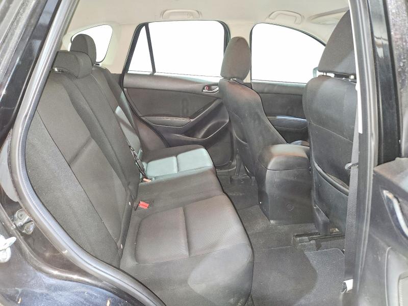 Продажа на аукционе авто 2016 Mazda Cx-5, vin: JM3KE4BY9G0630315, номер лота: 60929796