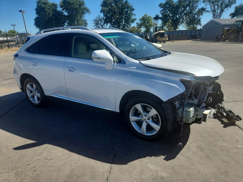 63351226 :رقم المزاد ، 2T2BK1BA3FC255685 vin ، 2015 Lexus Rx 350 مزاد بيع