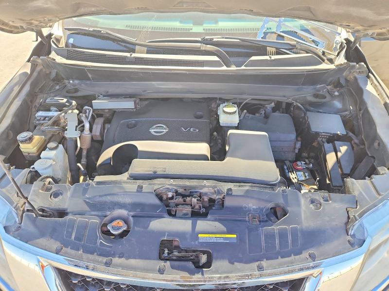 62973606 :رقم المزاد ، 5N1AR2MM1GC660314 vin ، 2016 Nissan Pathfinder مزاد بيع
