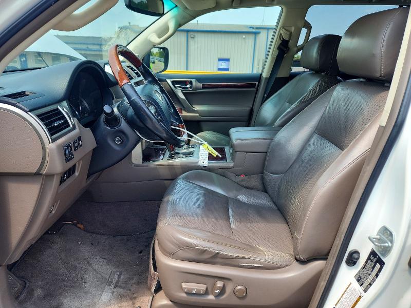 Продаж на аукціоні авто 2012 Lexus Gx, vin: JTJBM7FX7C5040803, номер лоту: 62411786