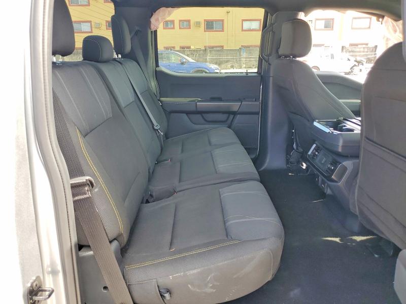 Продаж на аукціоні авто 2024 Ford F150, vin: 1FTEW2KP6RKE57018, номер лоту: 62257956