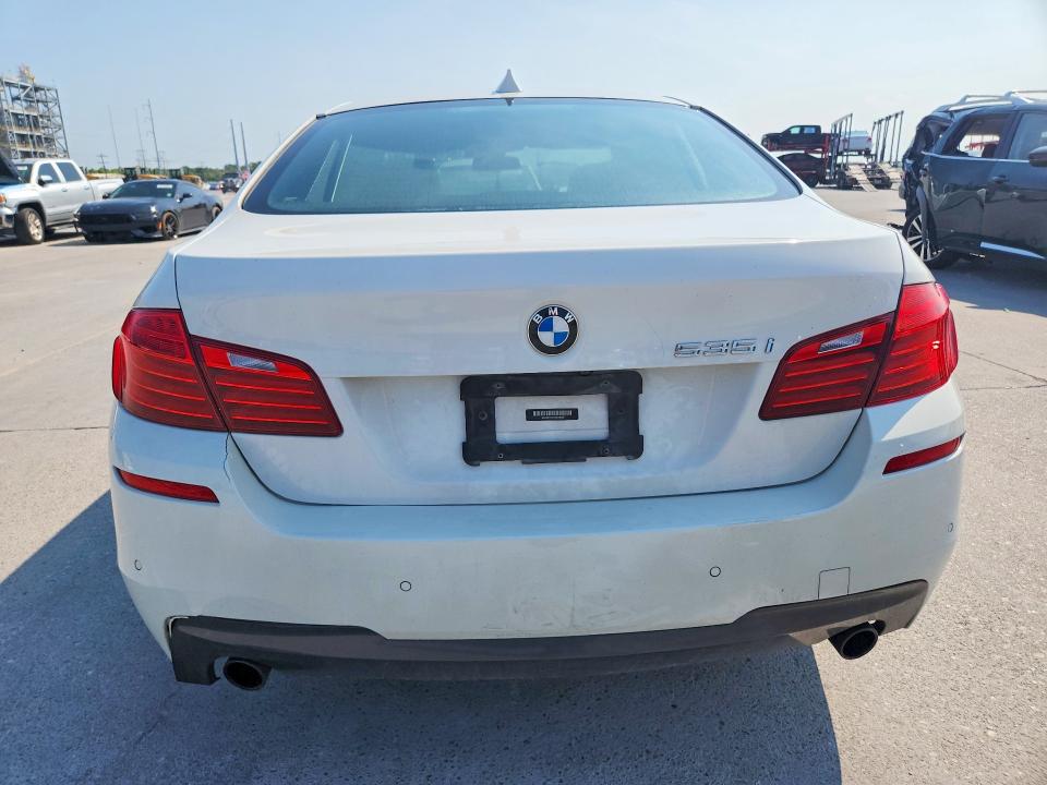 Aukcja sprzedaży 2015 Bmw 535, vin: WBA5B1C57FD919098, numer aukcji: 62938546