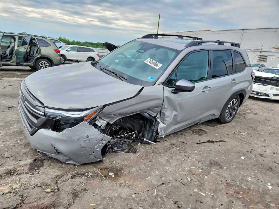 Aukcja sprzedaży 2026 Subaru Forester, vin: 4S4SLDD63T3078308, numer aukcji: 61950886
