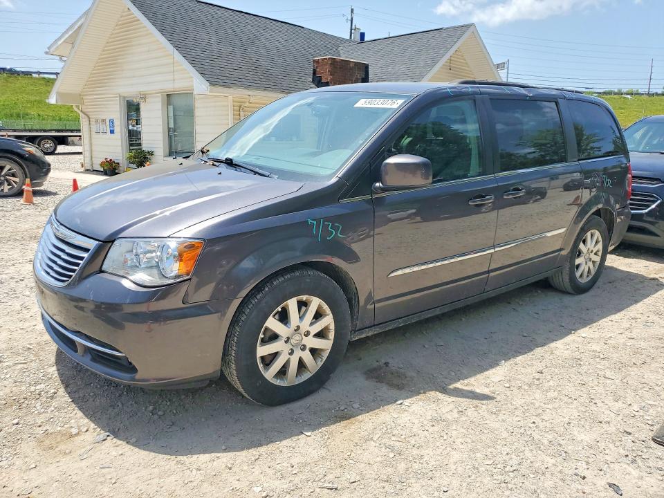 Aukcja sprzedaży 2015 Chrysler Town & Country, vin: 2C4RC1BG2FR730487, numer aukcji: 59033076