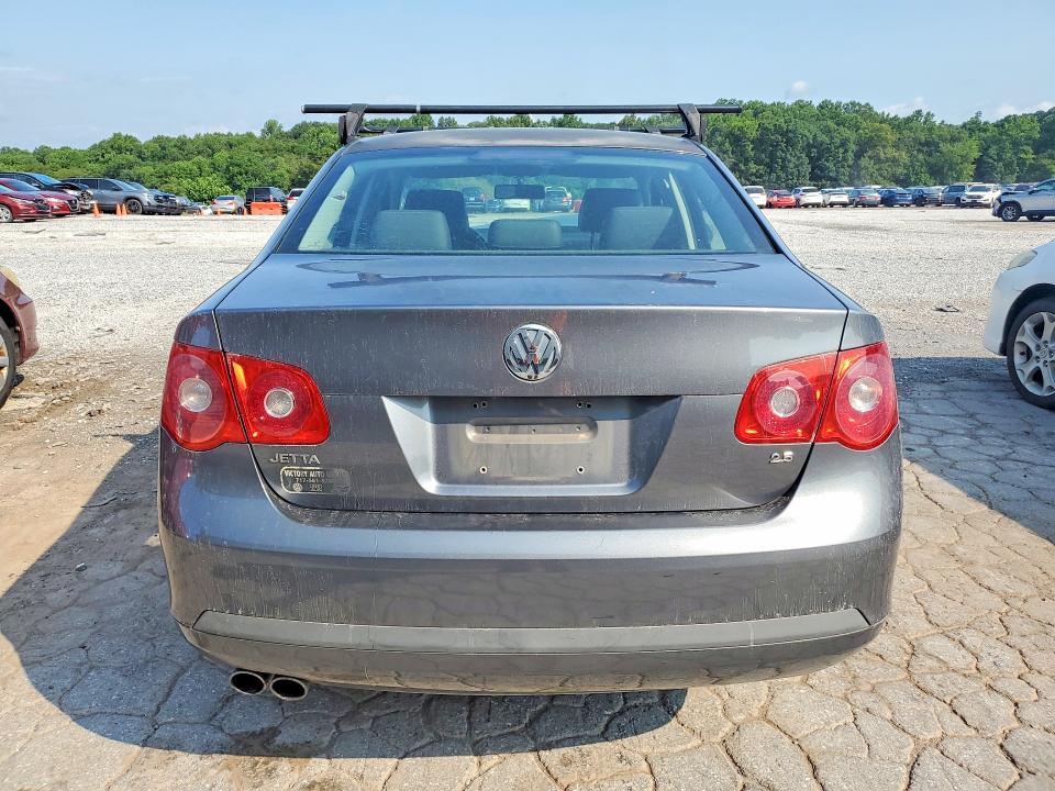 62035896 :رقم المزاد ، 3VWRF71K46M755170 vin ، 2006 Volkswagen Jetta مزاد بيع