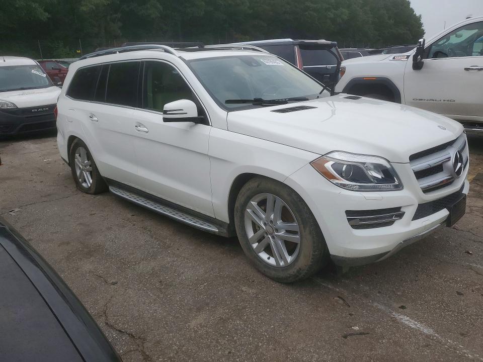 2016 Mercedes-benz Gl მანქანა იყიდება აუქციონზე, vin: 4JGDF6EE9GA685509, აუქციონის ნომერი: 63196466