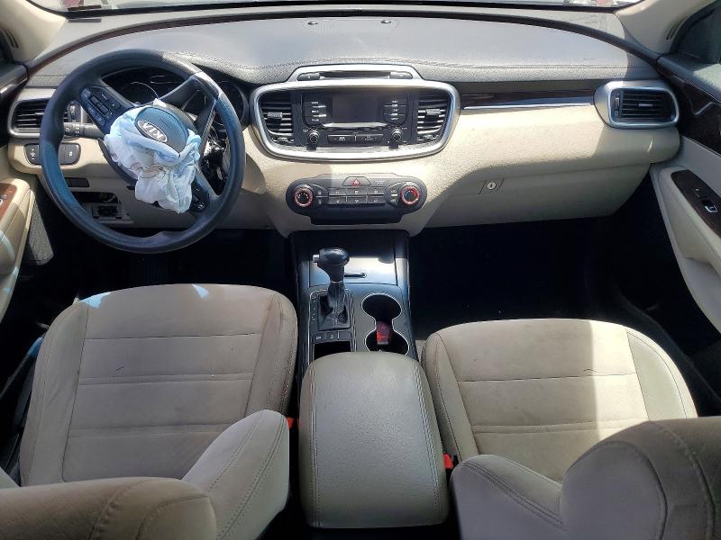 Aukcja sprzedaży 2017 Kia Sorento, vin: 5XYPGDA54HG309715, numer aukcji: 59717896