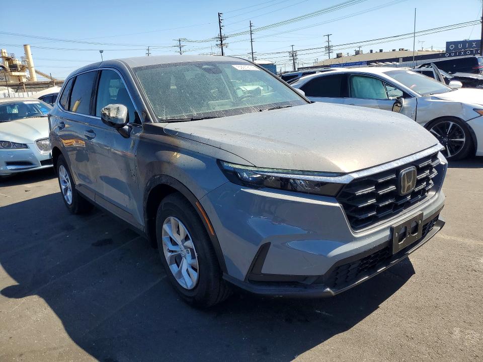 2026 Honda Cr-v მანქანა იყიდება აუქციონზე, vin: 2HKRS4H23TH466737, აუქციონის ნომერი: 59919176