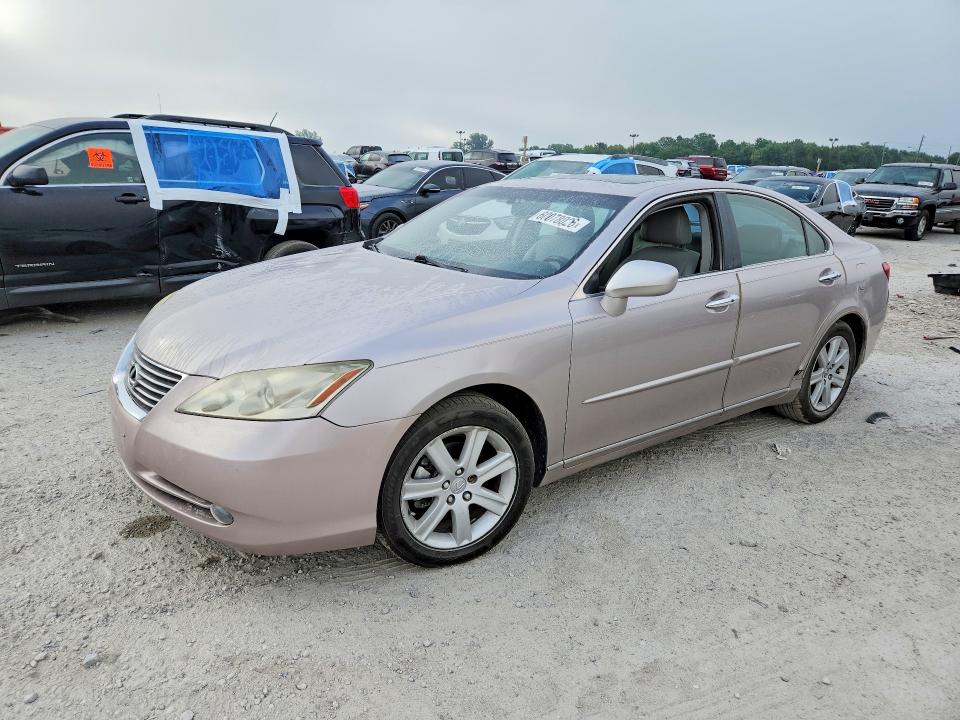 Продаж на аукціоні авто 2008 Lexus Es, vin: JTHBJ46G282261792, номер лоту: 60078026