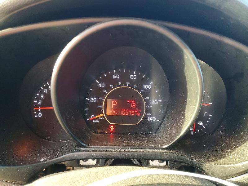 Aukcja sprzedaży 2017 Kia Soul, vin: KNDJP3A56H7463582, numer aukcji: 61331996