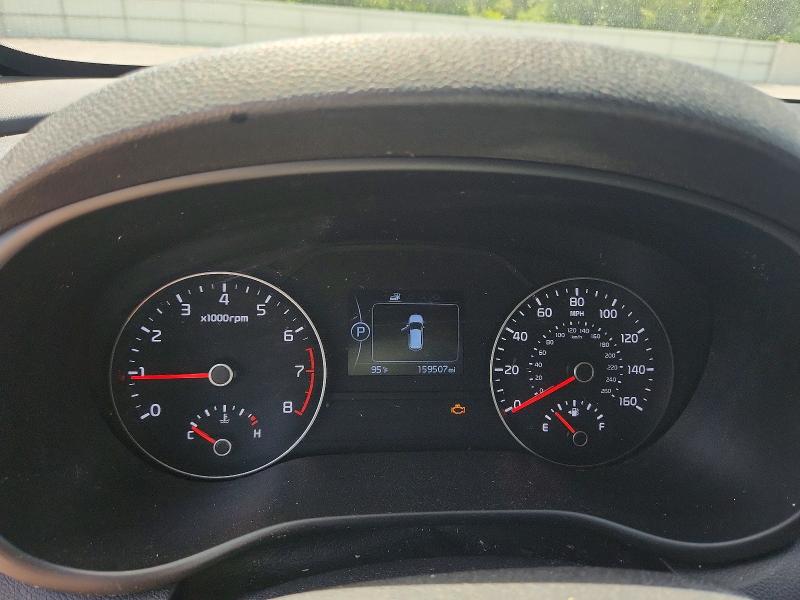 2019 Kia Sportage მანქანა იყიდება აუქციონზე, vin: KNDPMCAC6K7592530, აუქციონის ნომერი: 51924296