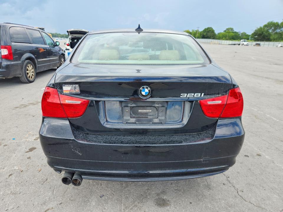 Продаж на аукціоні авто 2009 Bmw 328, vin: WBAPH73539E127345, номер лоту: 61371516